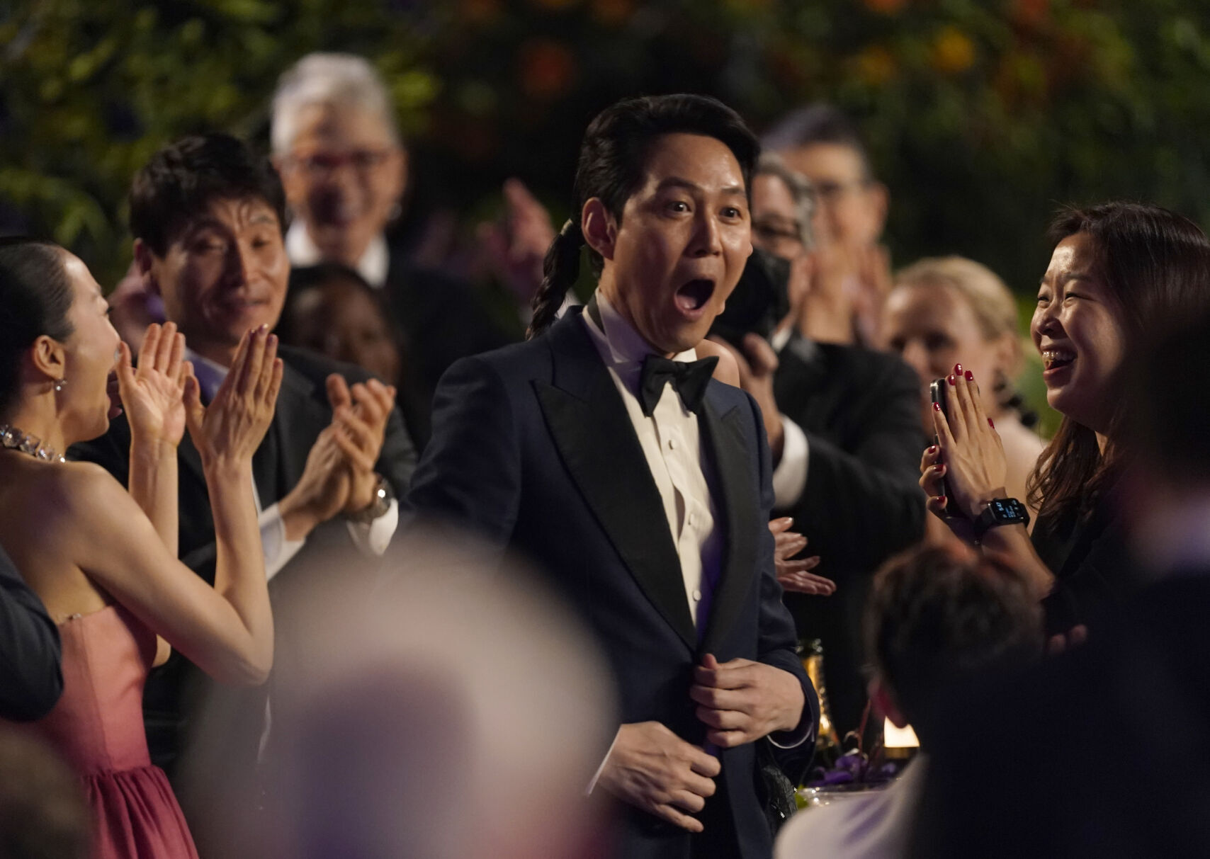 28th Annual SAG Awards - Show